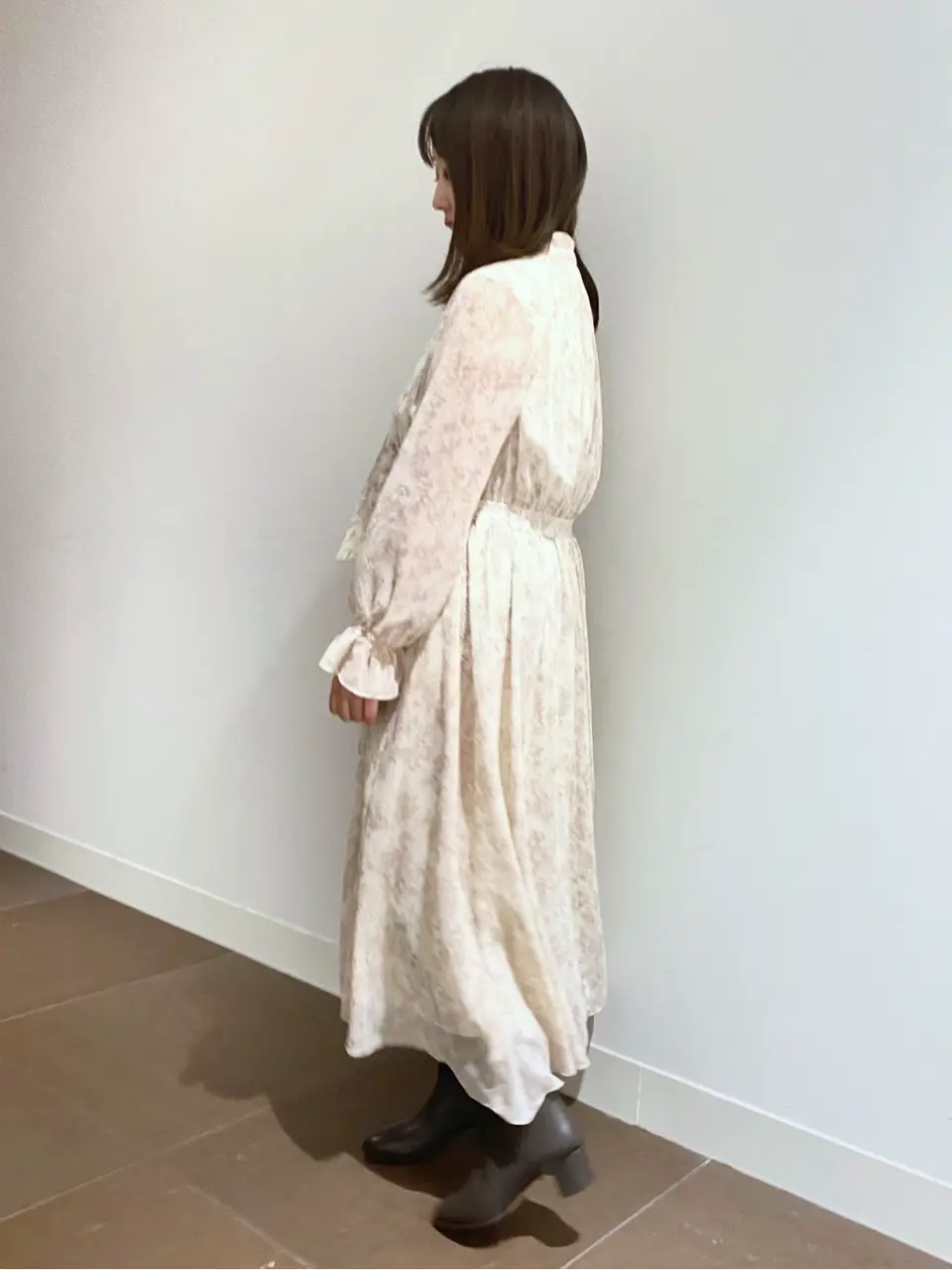 自由区 清水 コーディネート画像