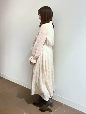 自由区 清水 コーディネート画像