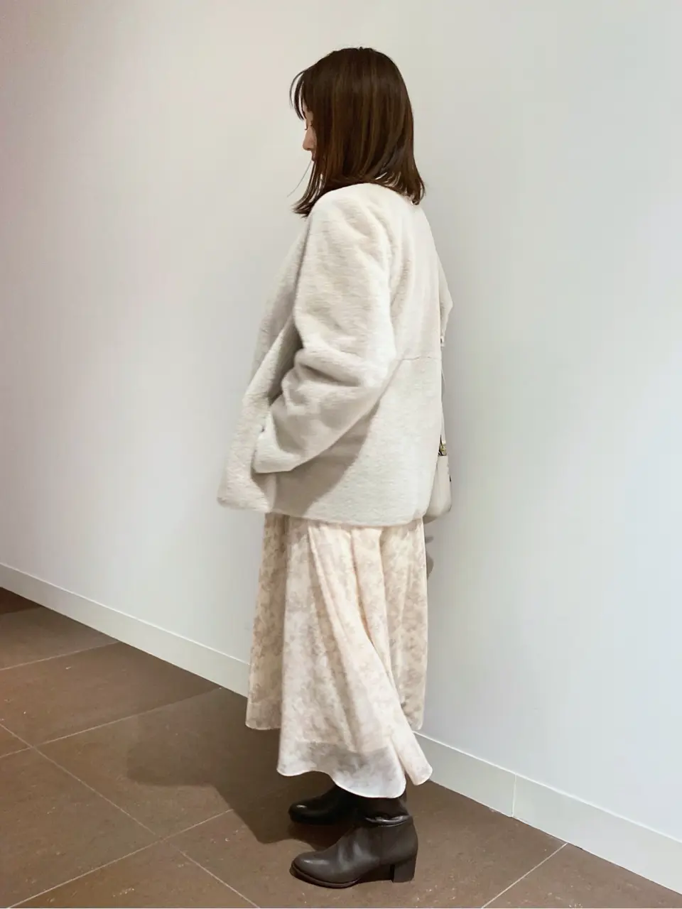 自由区 清水 コーディネート画像