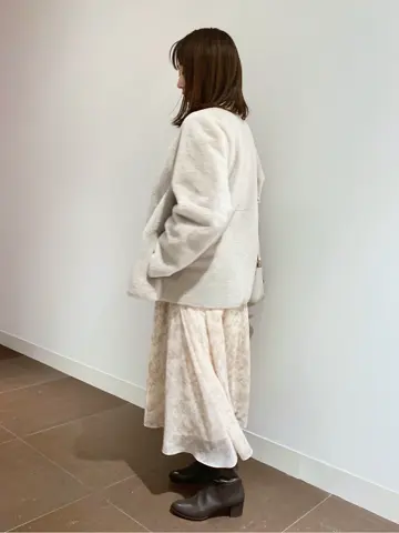 自由区 清水 コーディネート画像