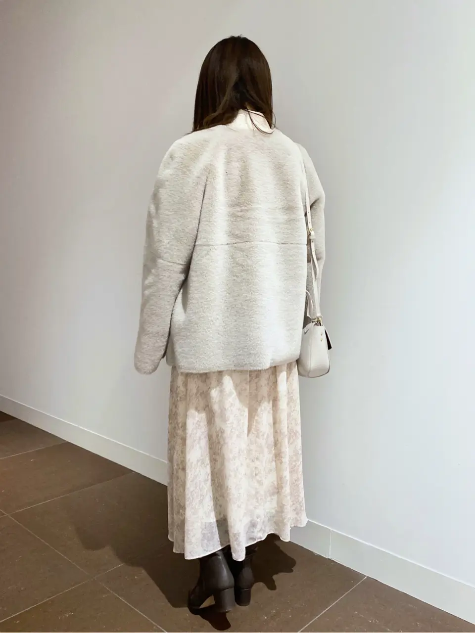 自由区 清水 コーディネート画像