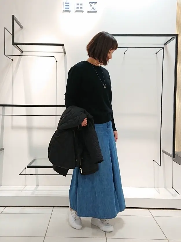 自由区 近藤 コーディネート画像