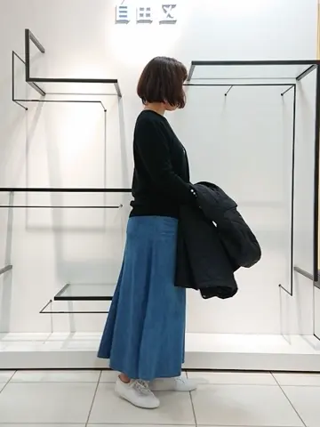 自由区 近藤 コーディネート画像