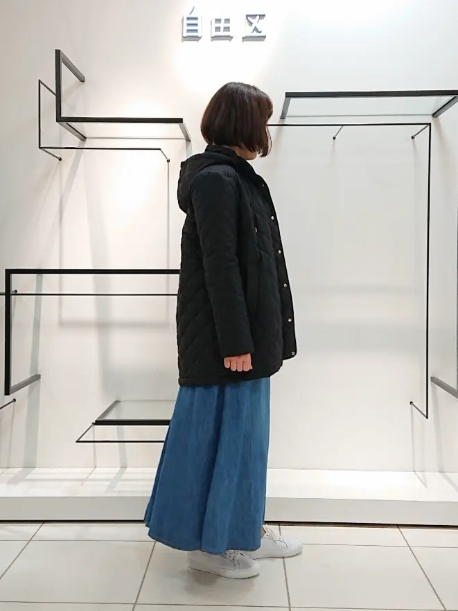 自由区 近藤 コーディネート画像