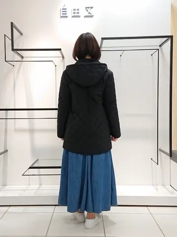 自由区 近藤 コーディネート画像