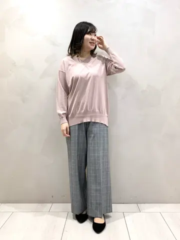 自由区 古賀 コーディネート画像