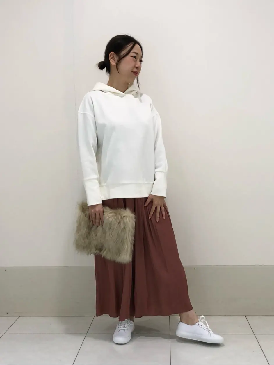 自由区 SAKAI コーディネート画像