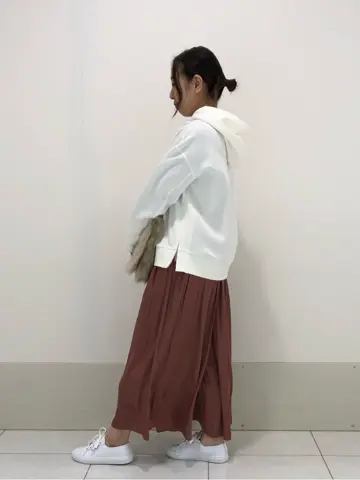 自由区 SAKAI コーディネート画像