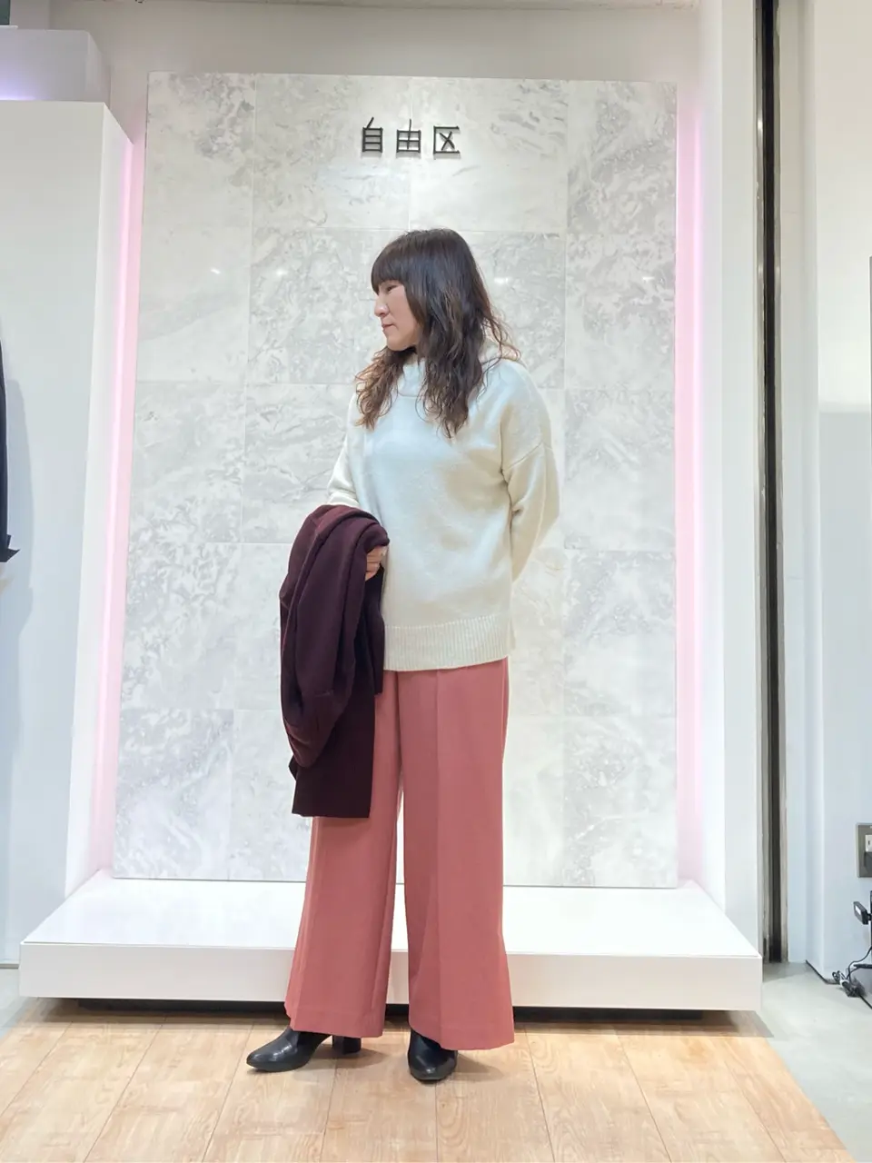  国広 コーディネート画像