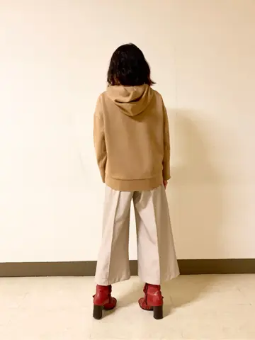 自由区 土居 コーディネート画像