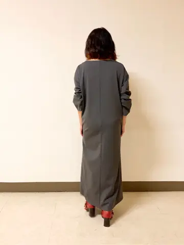 自由区 土居 コーディネート画像