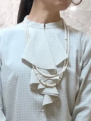 自由区 中尾 コーディネート画像