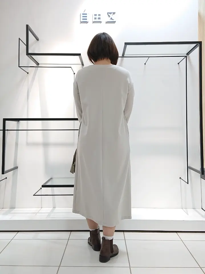 自由区 近藤 コーディネート画像