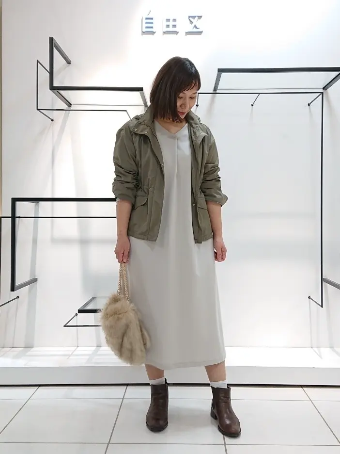  近藤 コーディネート画像