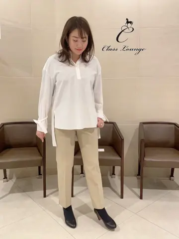 自由区 桑原 コーディネート画像