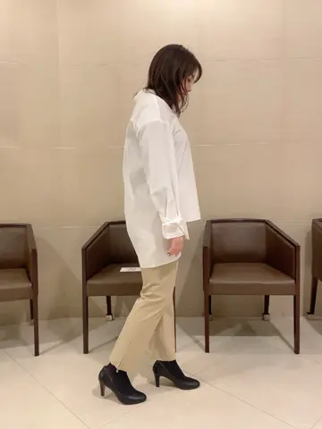 自由区 桑原 コーディネート画像