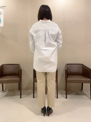 自由区 桑原 コーディネート画像