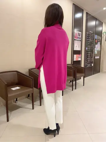 自由区 桑原 コーディネート画像