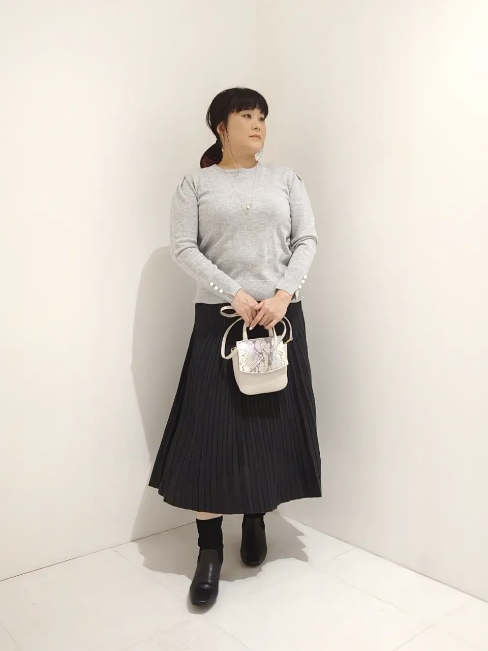  山村 コーディネート画像