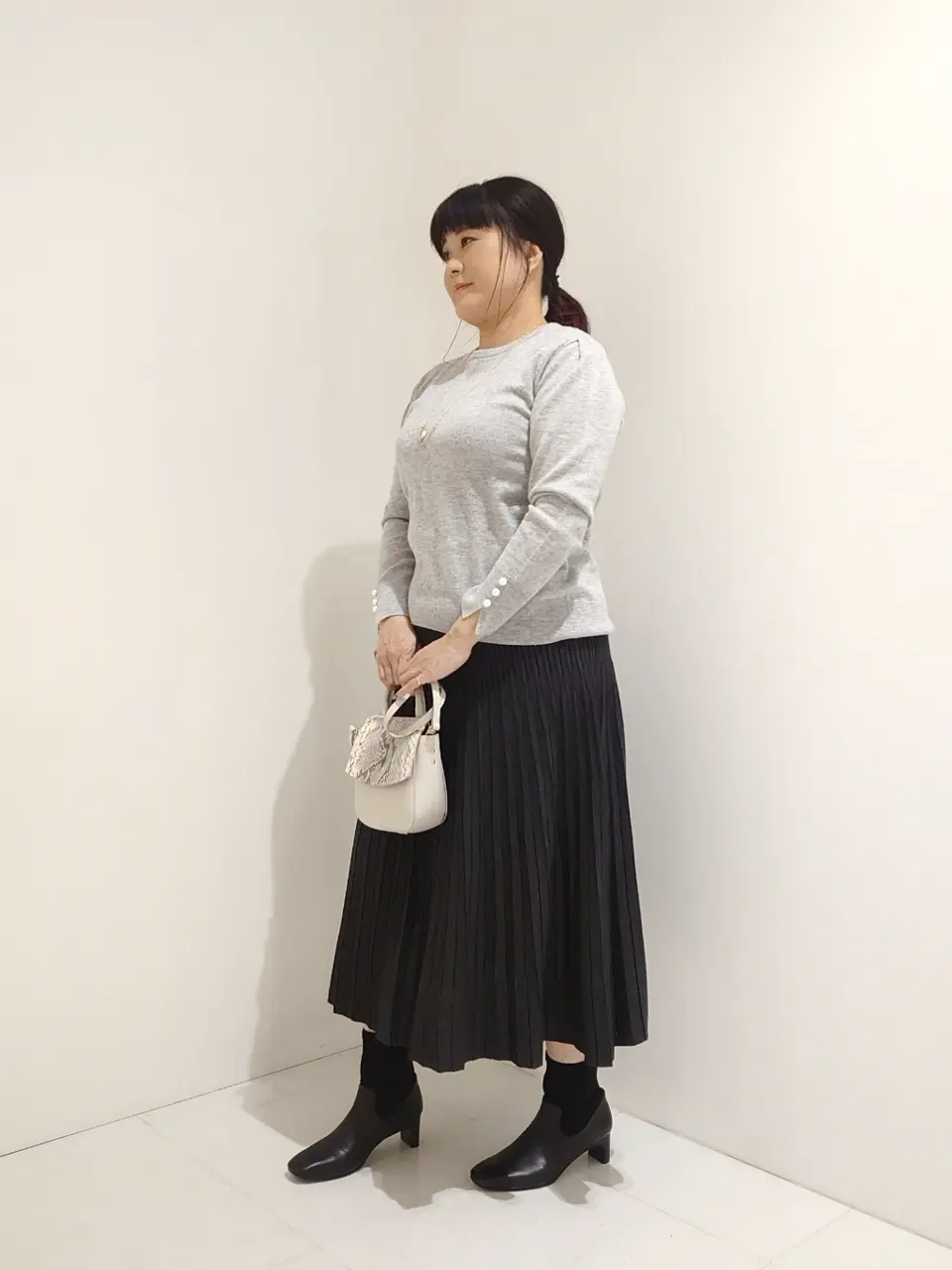 自由区 山村 コーディネート画像