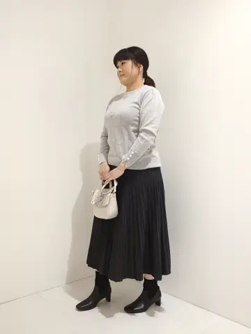 自由区 山村 コーディネート画像