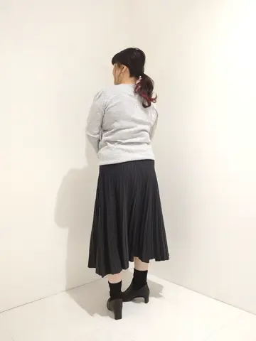 自由区 山村 コーディネート画像