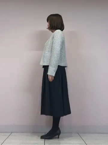 自由区 早川 コーディネート画像