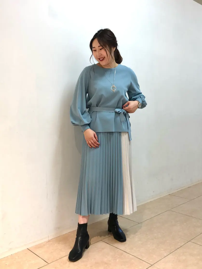 自由区 黒田 コーディネート画像