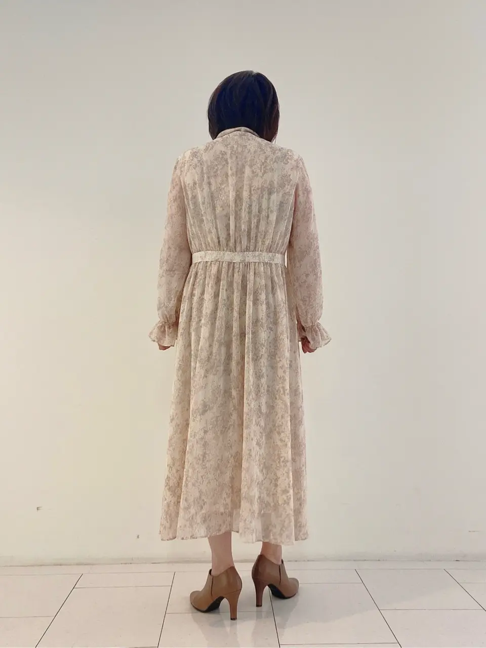 自由区 KAZU コーディネート画像