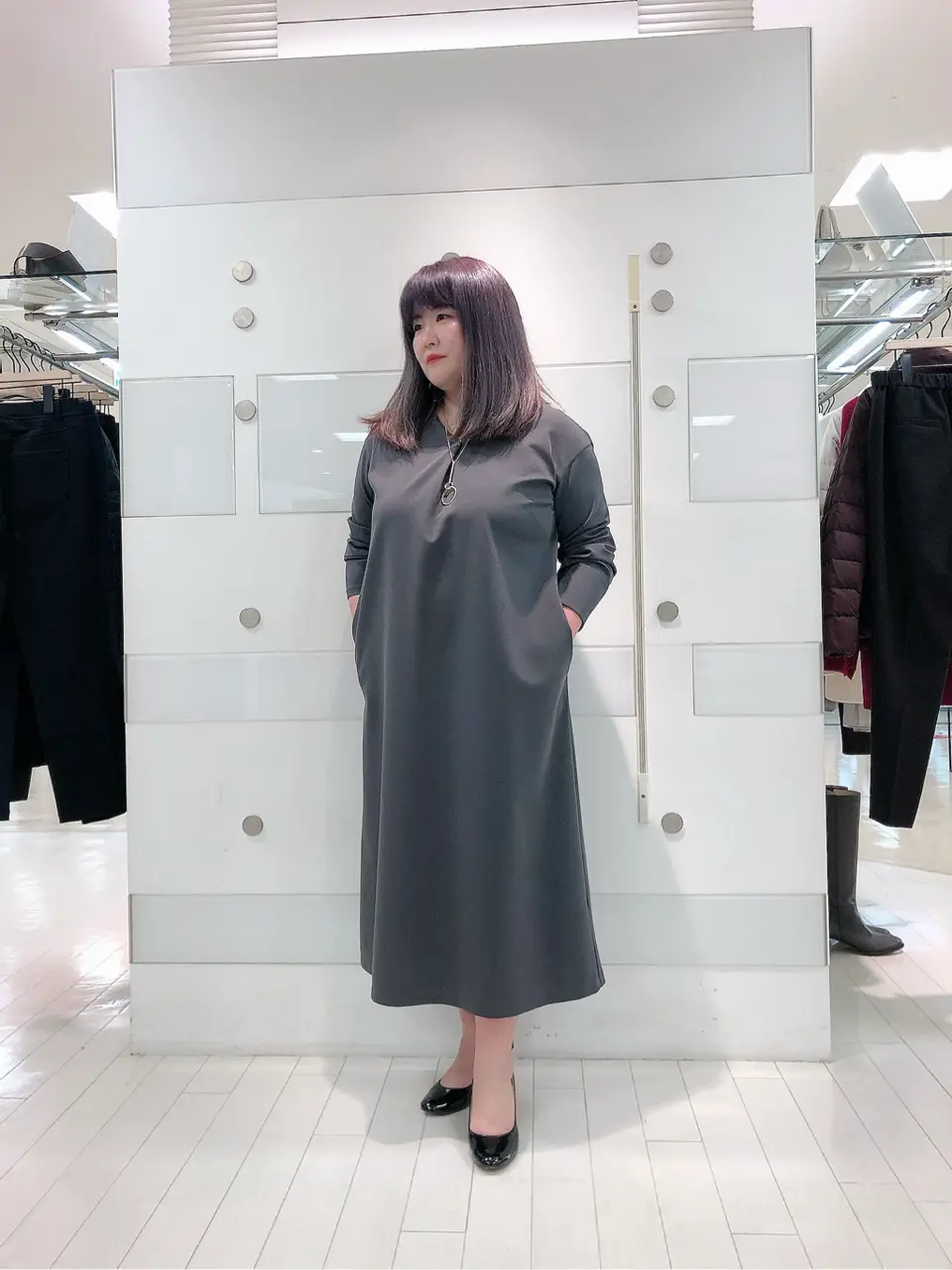  吉田 コーディネート画像