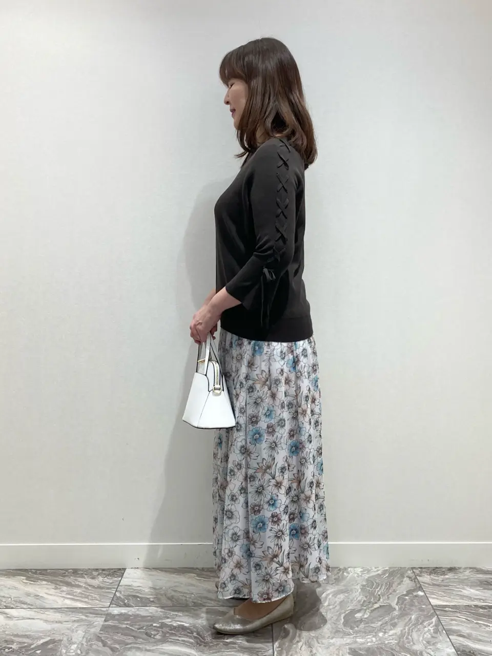 自由区 白戸 コーディネート画像