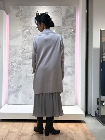 自由区 中尾 コーディネート画像