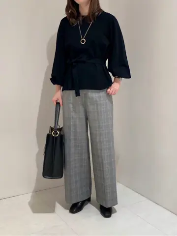 自由区 檀 コーディネート画像