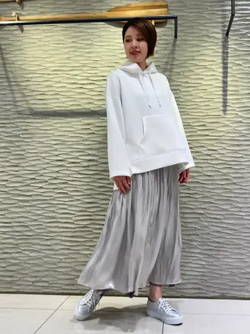 自由区 冨樫 コーディネート画像