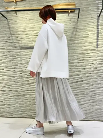 自由区 冨樫 コーディネート画像