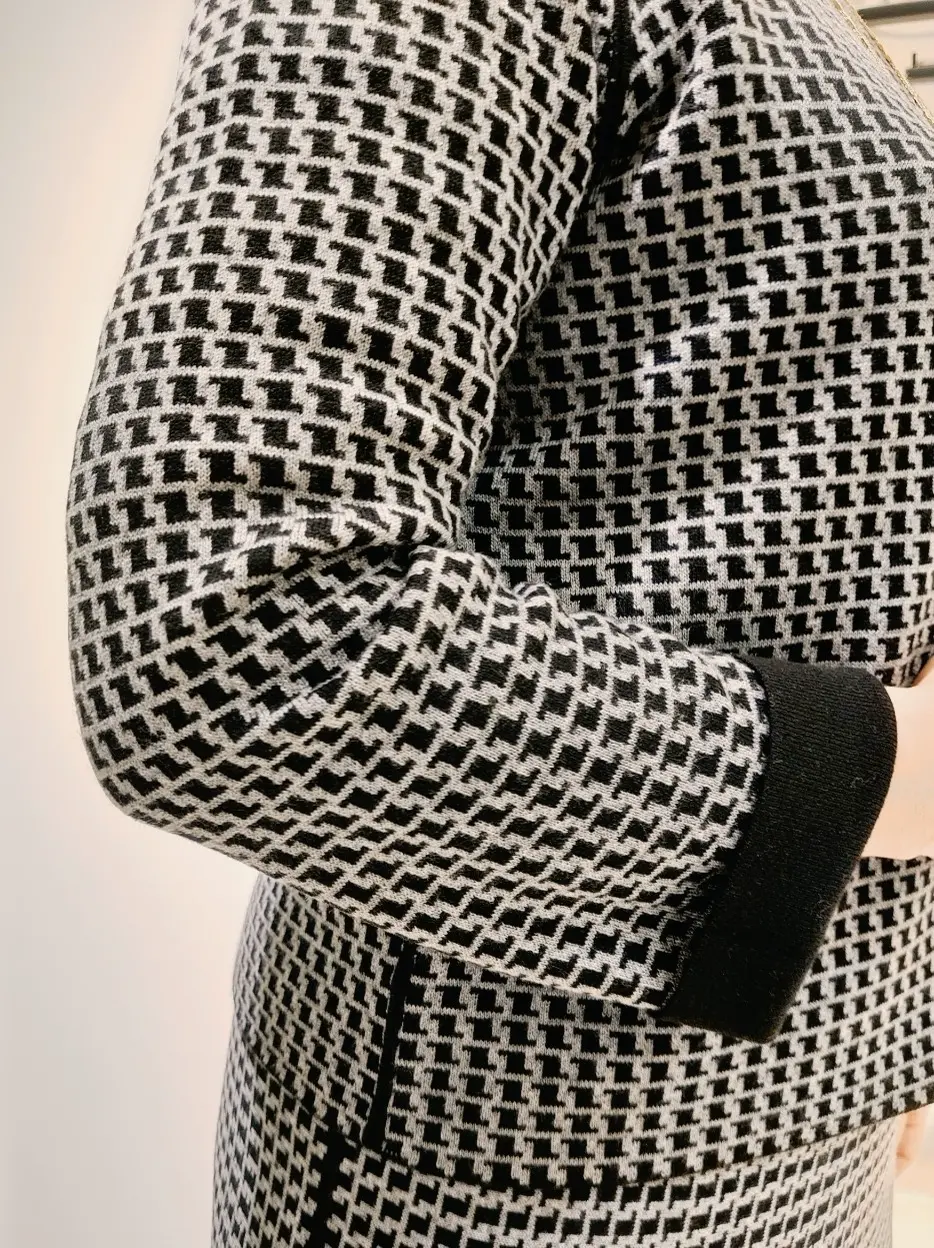 自由区 田中 コーディネート画像