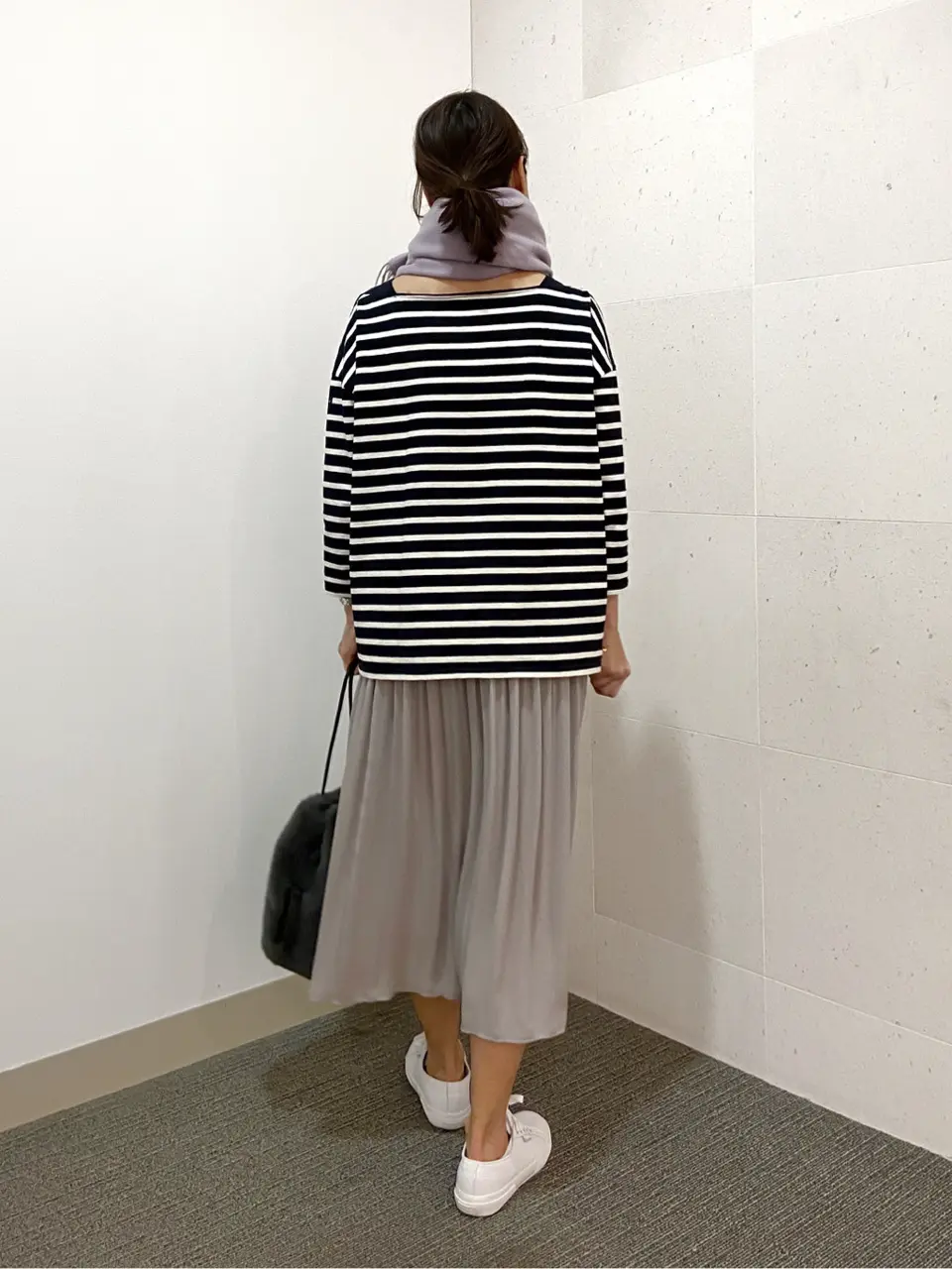 自由区 山本 コーディネート画像