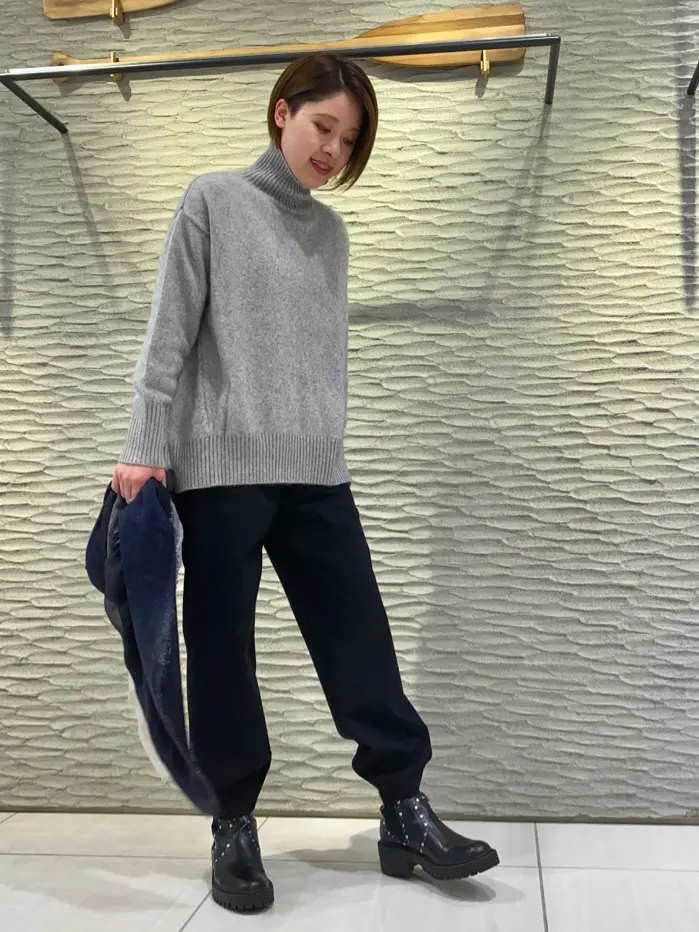  冨樫 コーディネート画像