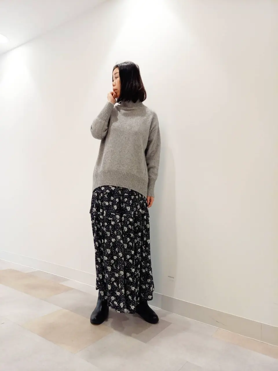  H コーディネート画像