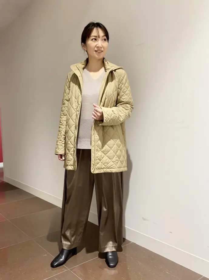 自由区 伊藤 コーディネート画像