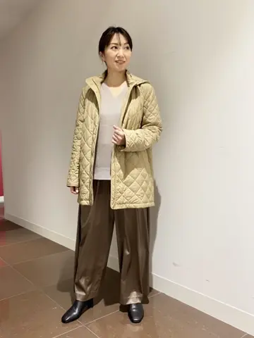 自由区 伊藤 コーディネート画像