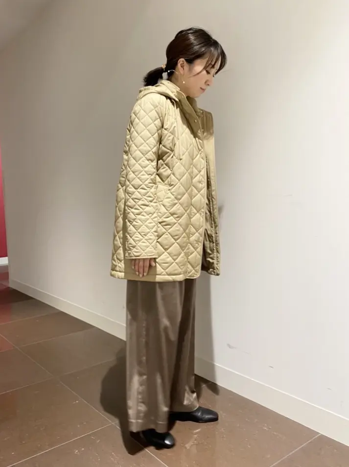 自由区 伊藤 コーディネート画像