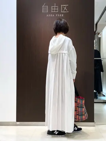 自由区 江川 コーディネート画像