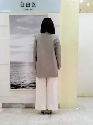 自由区 茂木 コーディネート画像