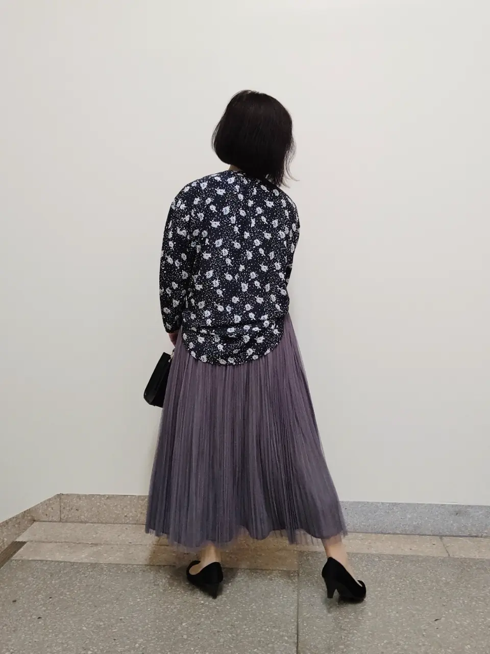 自由区 井上 コーディネート画像