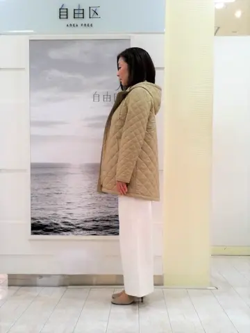 自由区 茂木 コーディネート画像