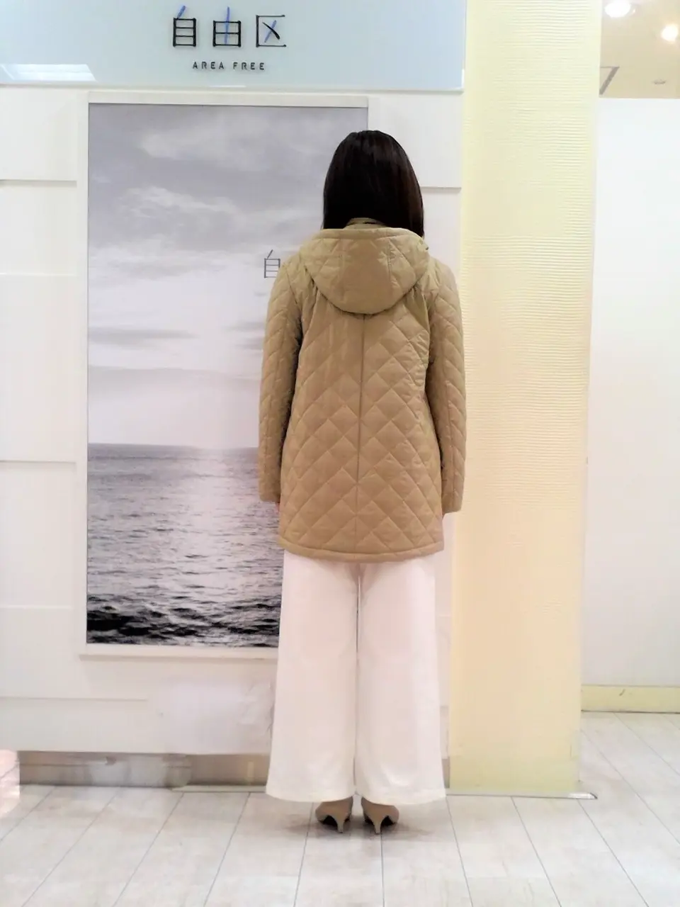 自由区 茂木 コーディネート画像