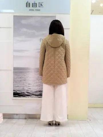 自由区 茂木 コーディネート画像