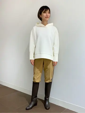 自由区 河野 コーディネート画像