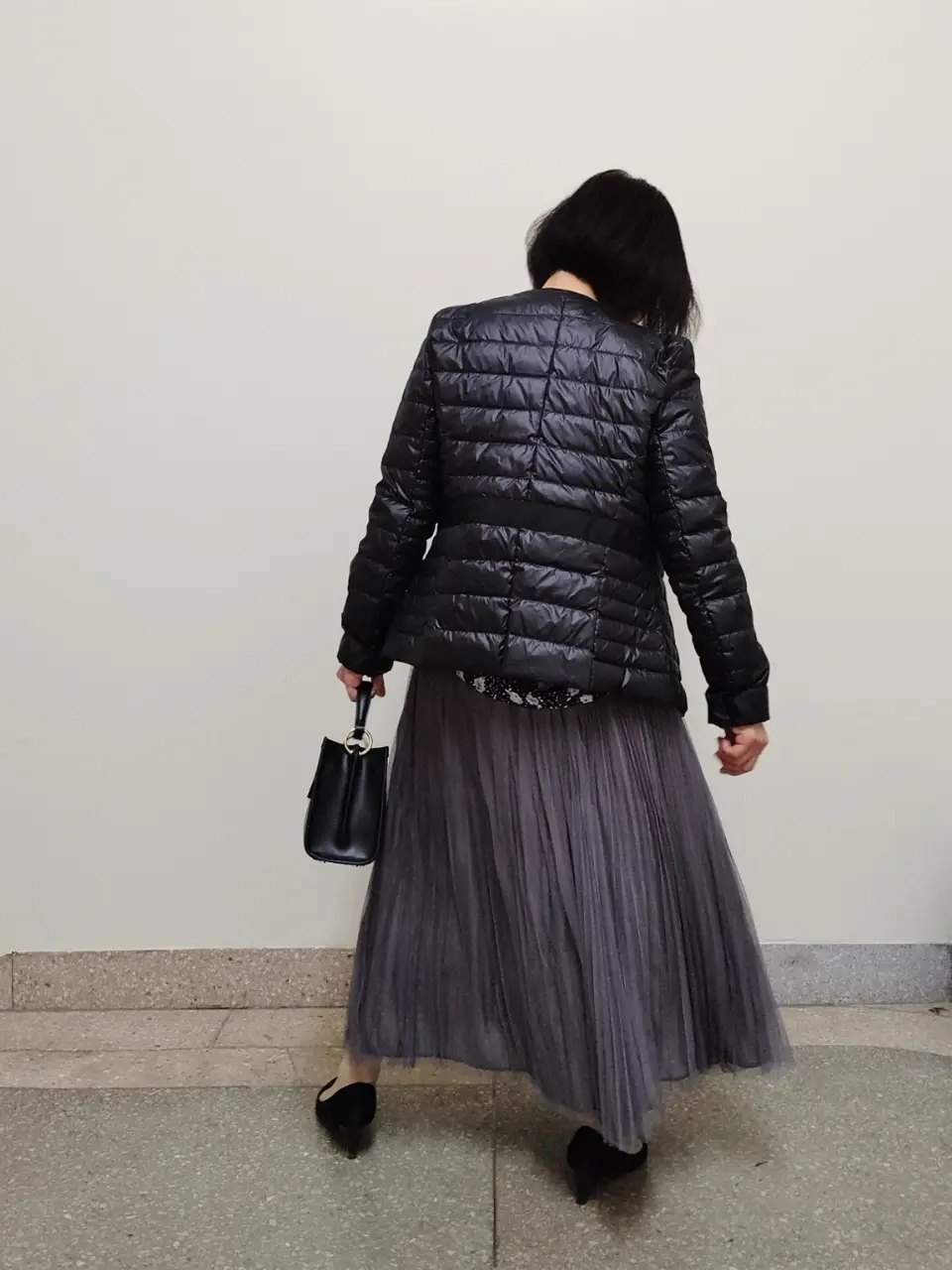 自由区 井上 コーディネート画像